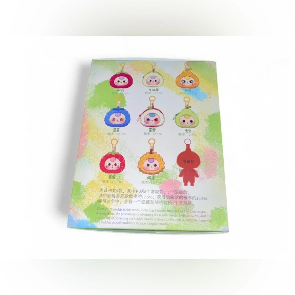 NEW BLIND BOX Baby Three Fruit Orchard Blind Box Series – Brand New